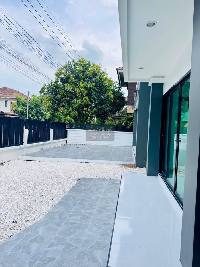 รูป ขายบ้าน บ้านภูมิสิริ รังสิต-คลอง 7 คลองสี่ คลองหลวง ปทุมธานี CX-163945 ✅ ทักไลน์ @connexproperty ตอบทันที ทีมงานมืออาชีพ ✅ - รูปที่ 3/10