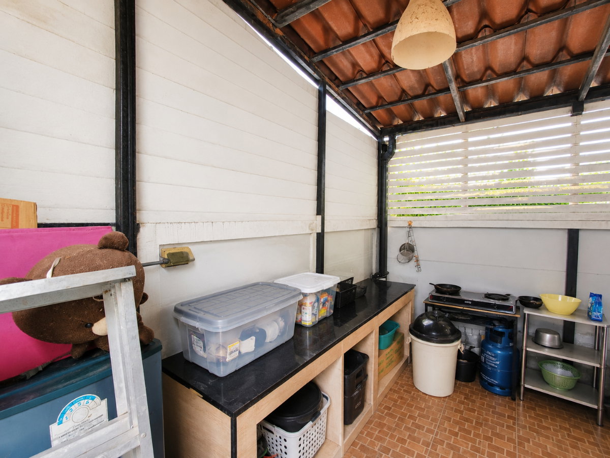 รูป 🔥 บ้านเดี่ยว 2 ชั้น โซนบางนา–ประเวศ เพียง 6.5 ล้านบาท! 🏡 เลควิว พาร์ค บางนา 🔥 - รูปที่ 16/23