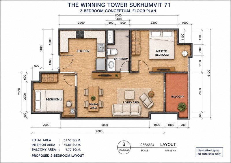 picture A047230 The Winning Tower - 2/8