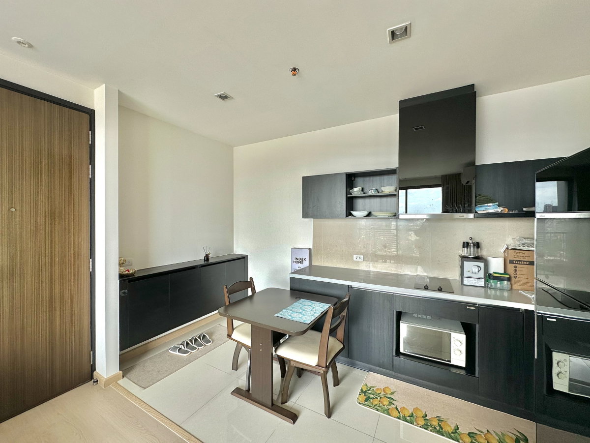 รูป  ปล่อยขายคอนโด ริทึ่ม สุขุมวิท 44/1 ชั้น 26 ขนาด 52.37 ตรม. 2 ห้องนอน ใกล้ บีทีเอสพระโขนง - รูปที่ 10/50