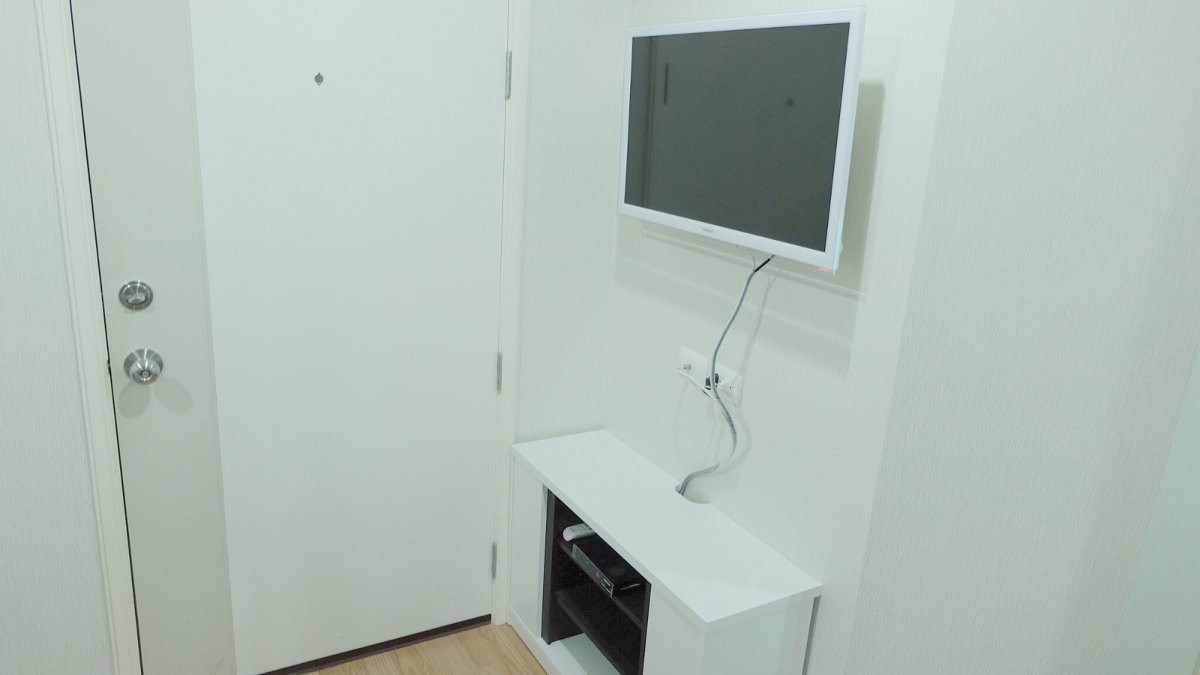 รูป 🔥 Lumpini Ville Ramkhamhaeng 60/2 ห้อง 1 Bedroom ชั้น 12 เพียง 7,500 บาท/เดือน ✨ คอนโดราคาคุ้ม ใกล้ ม.รามคำแหง และ NIDA พร้อมเข้าอยู่ 🏙️ - รูปที่ 3/8