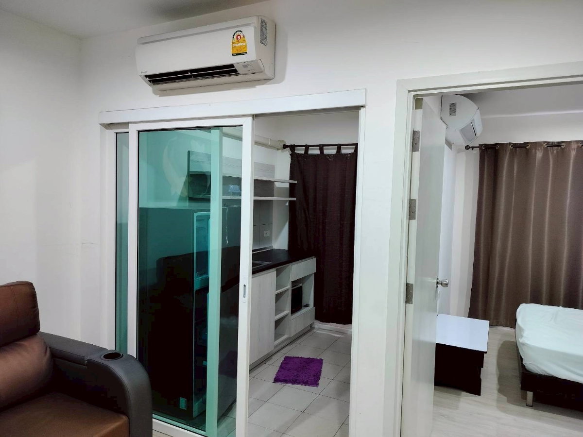picture MN3677 Aspire Sathorn - Thapra Full Furnitured - 4/7