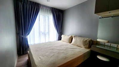 คอนโดให้เช่า : 🌇 P-9198 | Regent Home Bangna (รีเจ้นท์โฮม บางนา) คอนโดเพื่อการใช้ชีวิตในเมือง ใกล้ BTS บางนา 11,000 บ. | Line ID: @easycondoplus | 099-229-6397