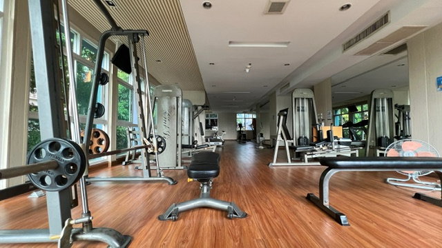 picture PG condo for rent Near MRT Phra Ram9 - 16/21