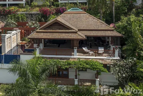 Luxury 3-Bedroom Beachfront PoolVilla with Panoramic SeaView 6576706
