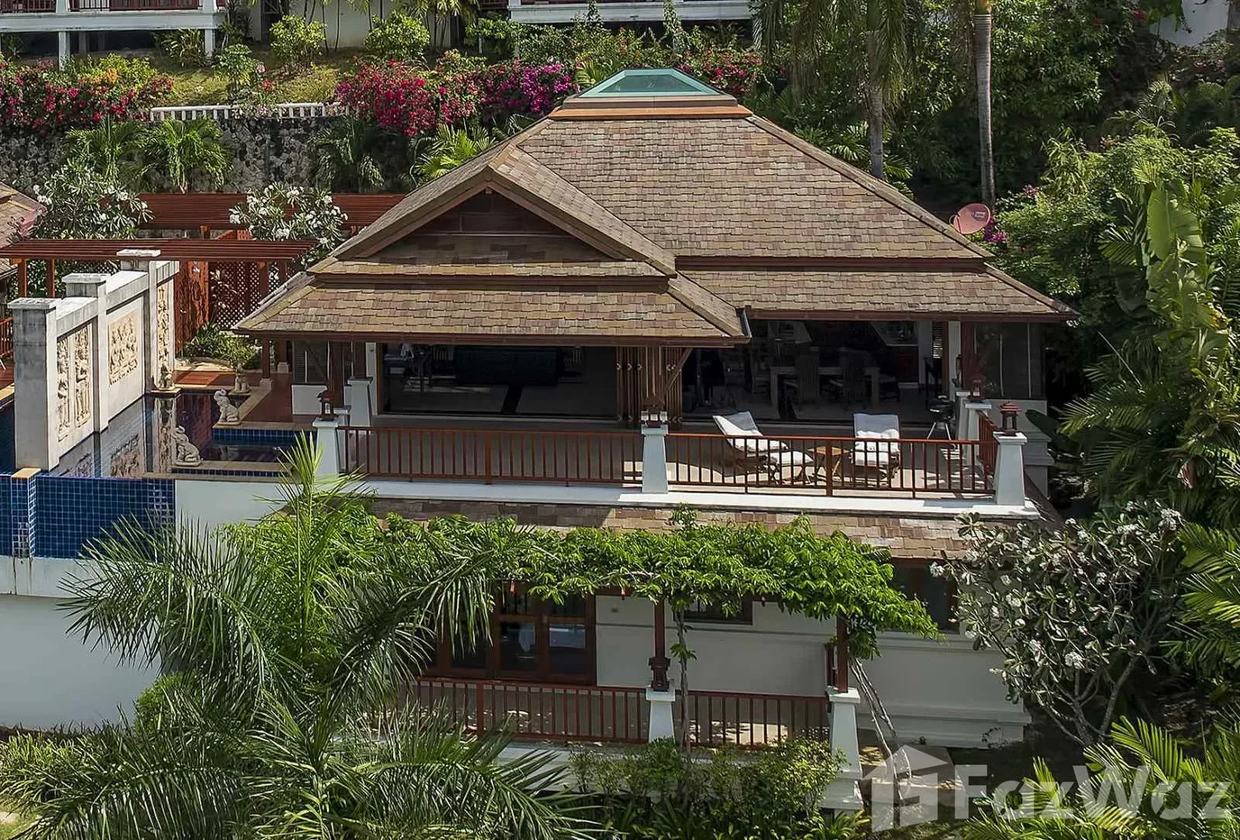 picture Luxury 3-Bedroom Beachfront PoolVilla with Panoramic SeaView 6576706 - 1/59