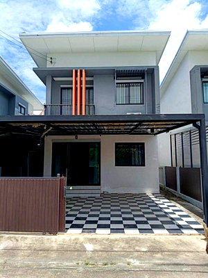 บ้านเดี่ยว เชียงใหม่ : ขายด่วน! บ้านเดี่ยว 2.4 ล้าน ทำเลดีใกล้ Star Avenue 5 🏠💥