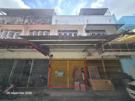 รูป อาคารพาณิชย์ 24.2 ตร.วา เมืองนครสวรรค์ นครสวรรค์ 3.1M - รูปที่ 39/42