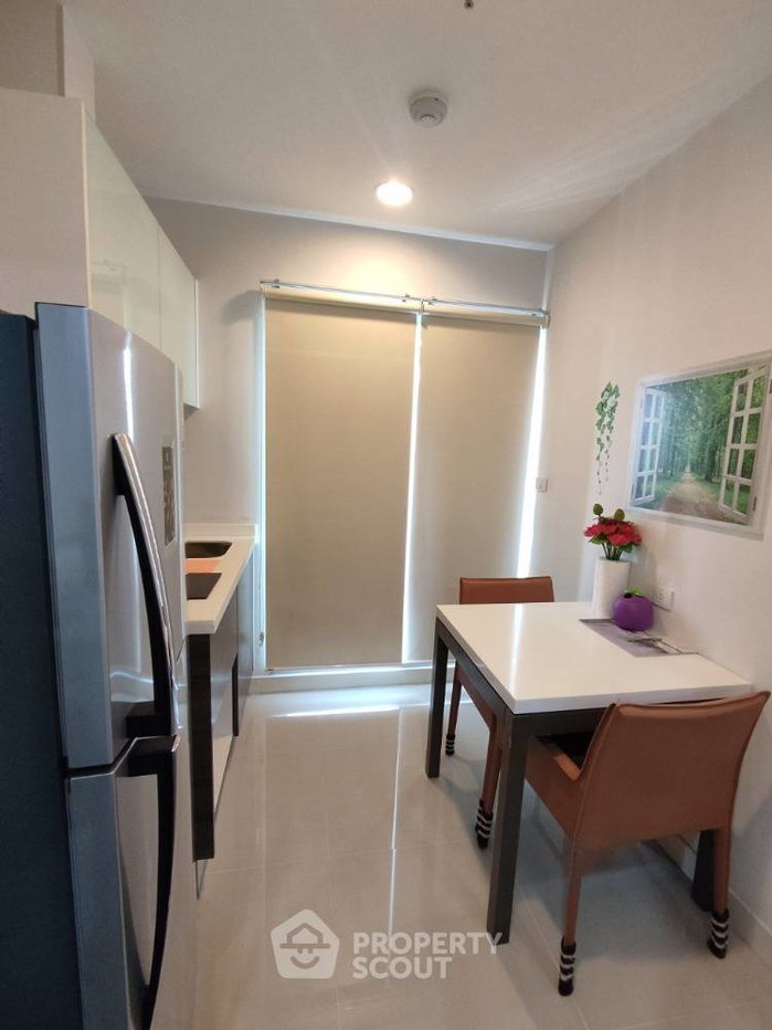 รูป คอนโด 1 ห้องนอน ขาย The Centric Sathorn-St. Louis ใกล้ BTS สุรศักดิ์ (ID 1010617) - รูปที่ 7/8