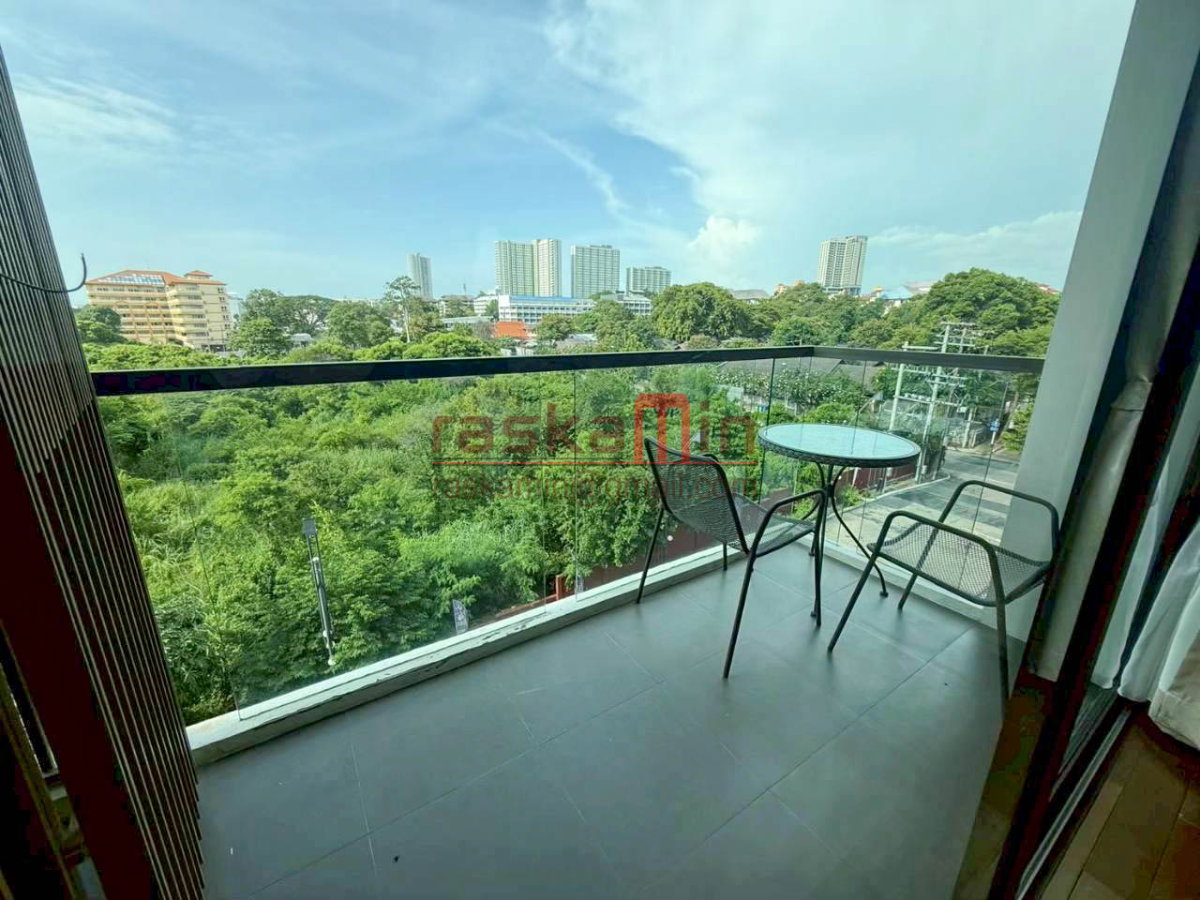 รูป ให้เช่าคอนโดวงศ์อมาตย์ พัทยา | Prima Wongamat Residence | 2 ห้องนอน | ห้องมุม 82 ตร.ม. - รูปที่ 8/8