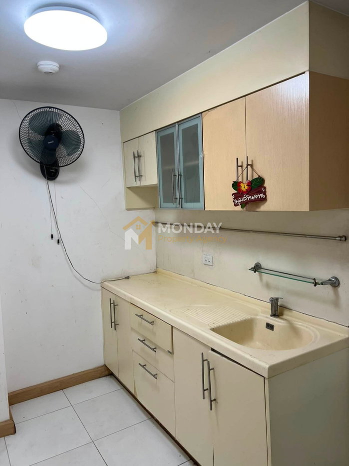 รูป 🔥MD-26066282 Rare Item ห้องสวย ราคาต่ำกว่าตลาด ศุภาลัย ริเวอร์ เพลส รีบจองก่อนหลุด 🔥 - รูปที่ 7/8