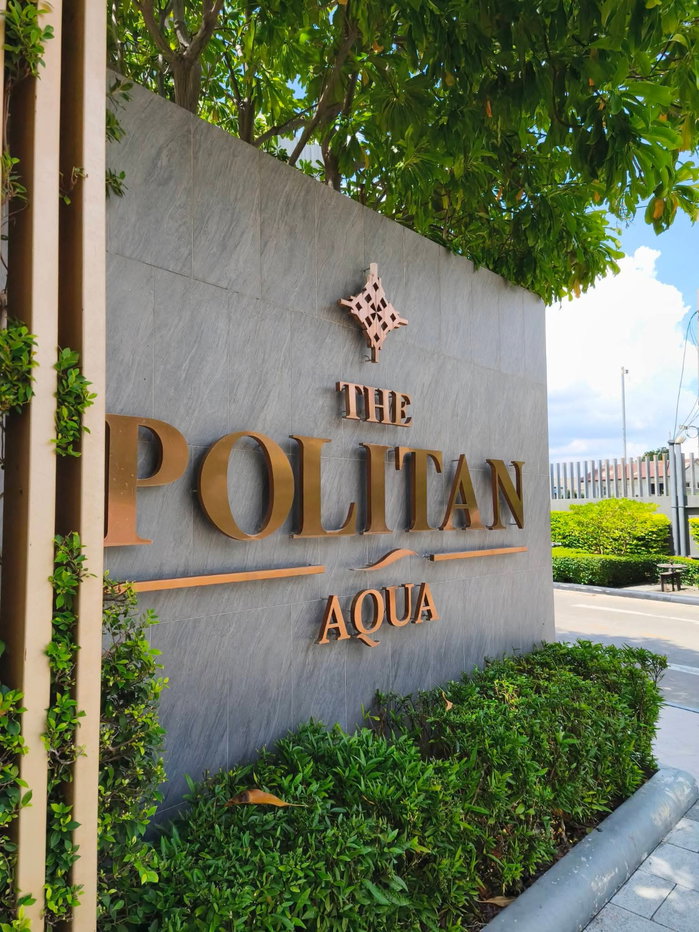 picture 🟣💜The Politan Aqua 1 bed river view 🟣ready tomove💜099-6545197🟣💜 - 4/14