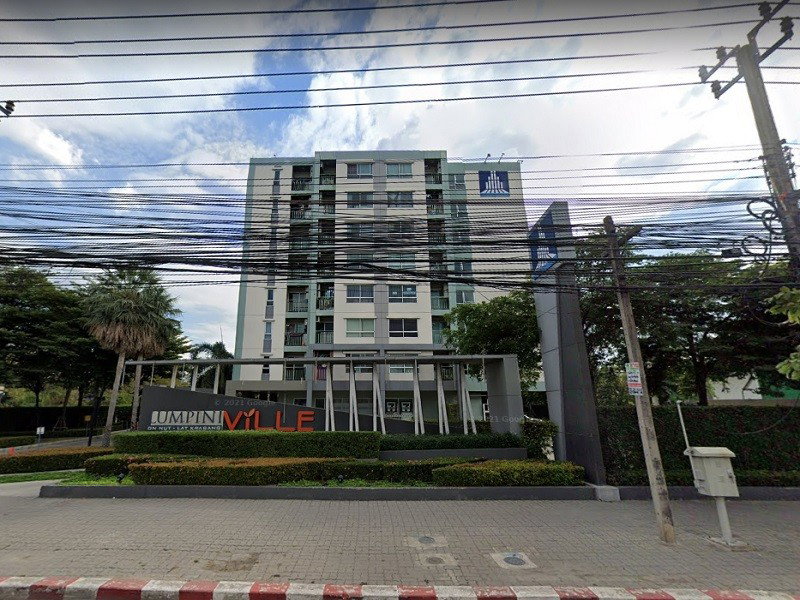 รูป A047316 Lumpini Ville On Nut - Latkrabang - รูปที่ 2/4