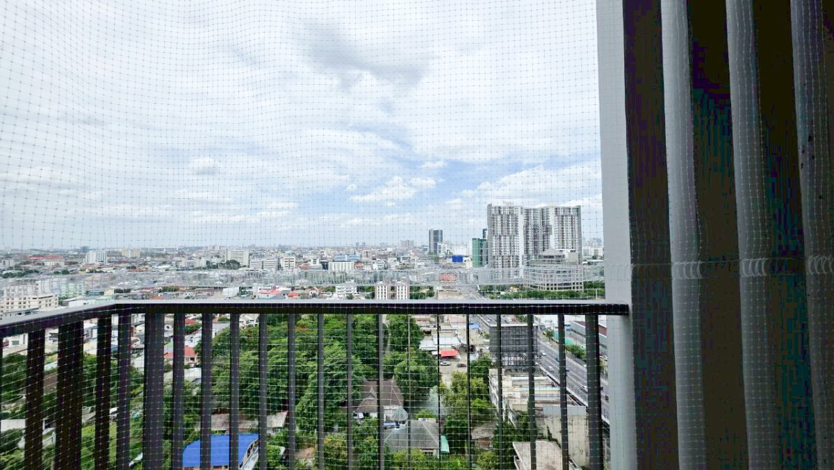 รูป คอนโดใจกลางงามวงศ์วาน ใกล้รถไฟฟ้า 2 สาย ใกล้ The mall งามวงศ์วาน - รูปที่ 32/44