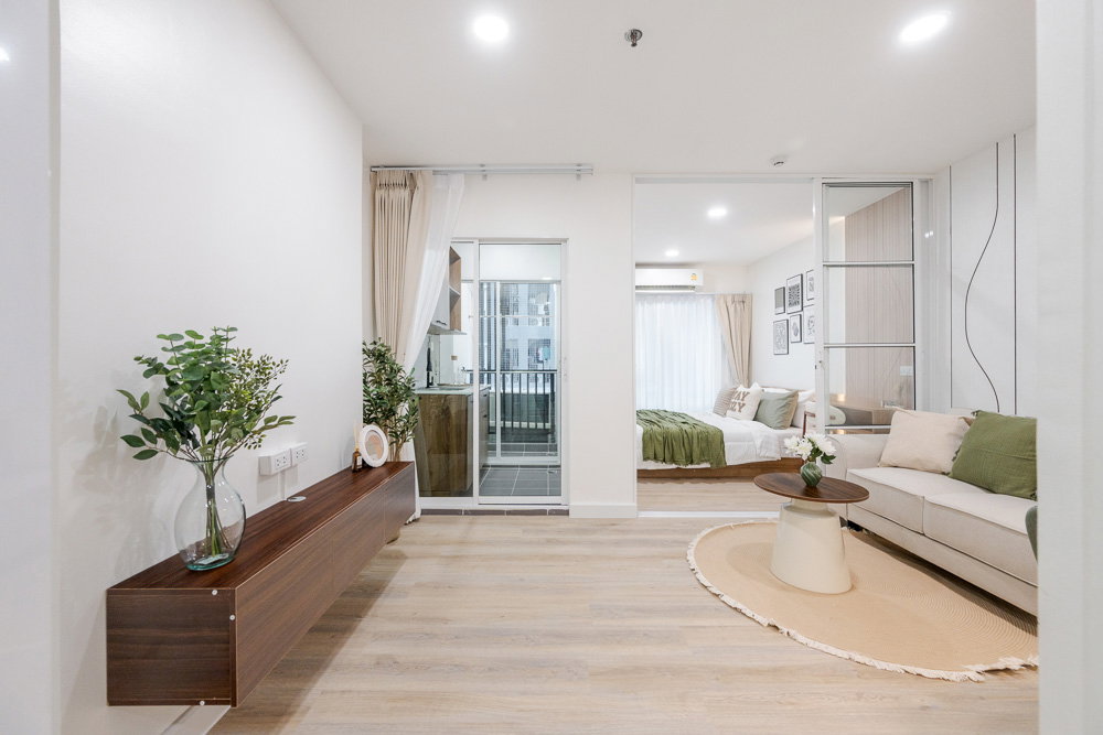 รูป Regent Home Bangson (Phase 27) | 🏡 คอนโดพร้อมอยู่ ใกล้ MRT บางซ่อน ราคาดี! ✨ - รูปที่ 13/16