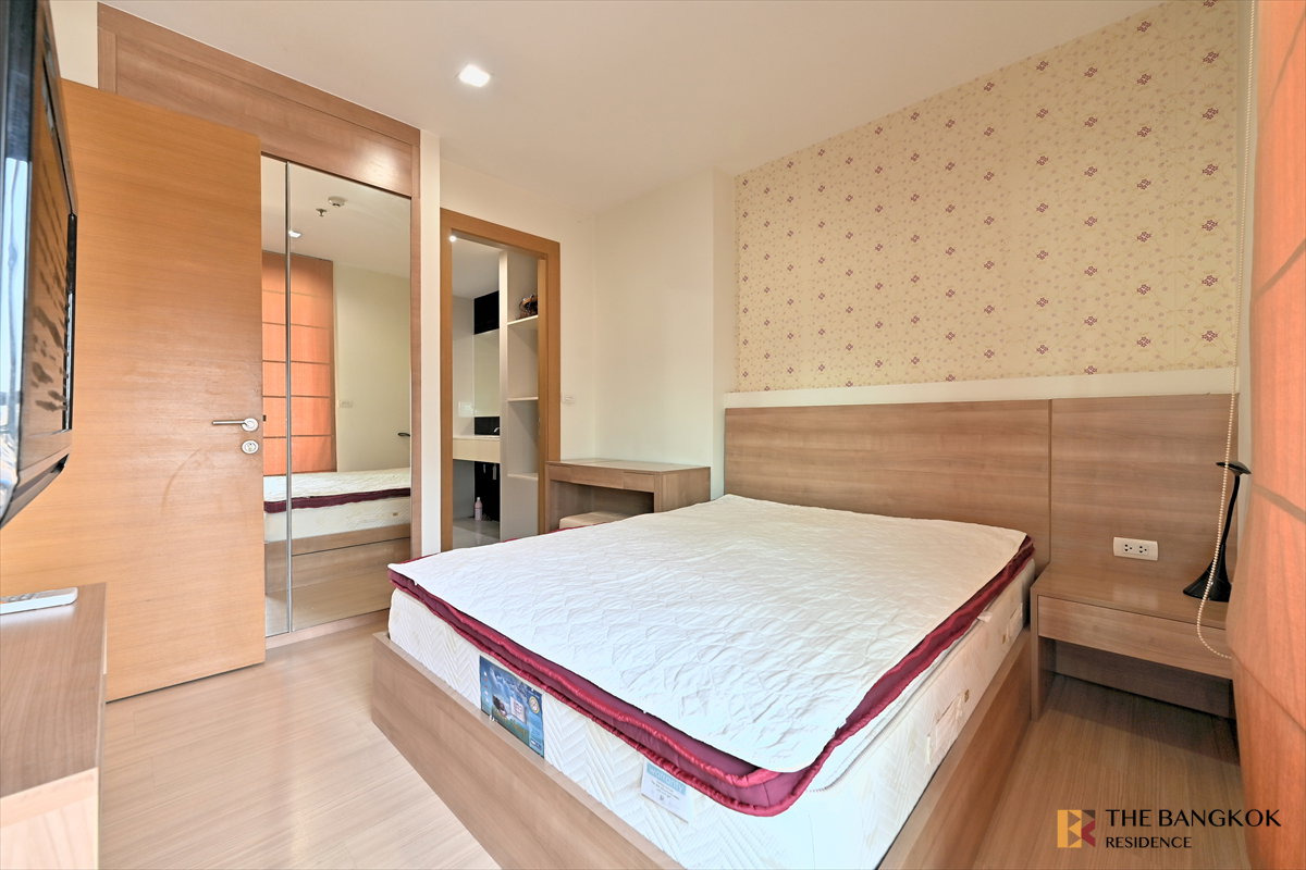 รูป 🌆ขายคอนโด RHYTHM Ratchada–Huai Khwang วิวเมือง ห้องกว้าง 46 ตร.ม. ใกล้ MRT ห้วยขวาง - รูปที่ 7/10