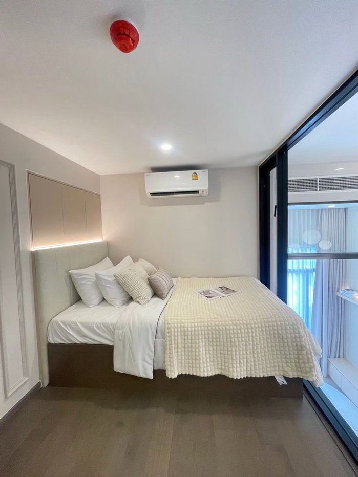 รูป Park Origin Ratchathewi【𝐒𝐄𝐋𝐋】🔥Designer Interior พร้อมรายละเอียดที่สร้างความแตกต่าง🔥 ติดต่อไลน์ไอดี: @hacondo - รูปที่ 2/7