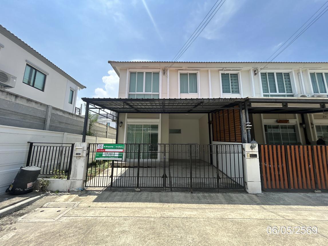 picture TOWN HOUSE 24.6 Sq.w. Muang Samut Prakarn Samut Prakarn for 2.5M - 18/38