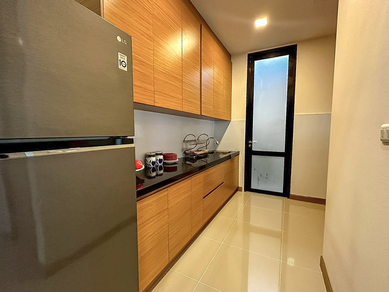 รูป House for Sale East Pattaya Nong Prue 2Bedrooms Private Pool - รูปที่ 2/11