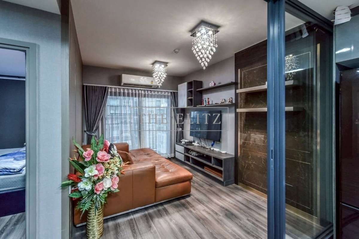รูป ✨Smart Urban Living at Its Best! High-Rise Premium Unit Linked to Main Transit with Exceptional Facilities for Modern Lifestyles ✨ - รูปที่ 4/23