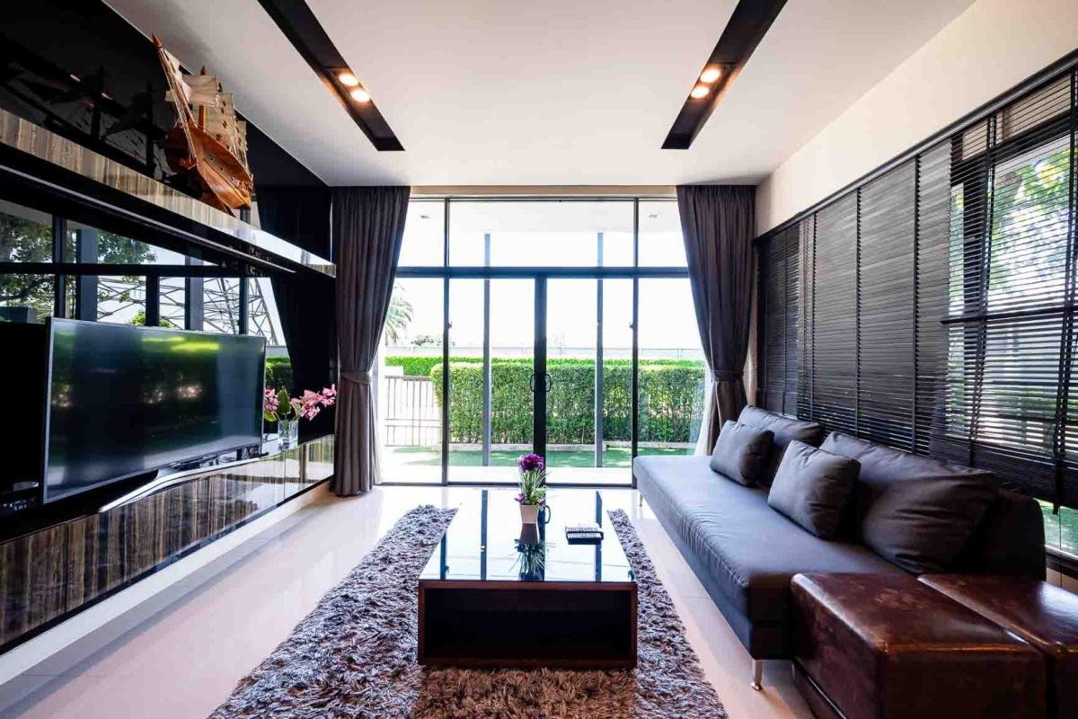 picture ðĨRent Now!ðĨ Setthasiri On Nut â Srinakarin, Fully Furnished, Ready to Move In. - 17/21
