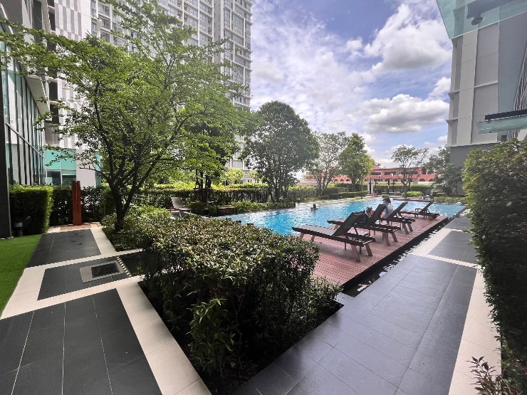 picture IDEO MOBI Sukhumvit 81 one bedroom - 14/20