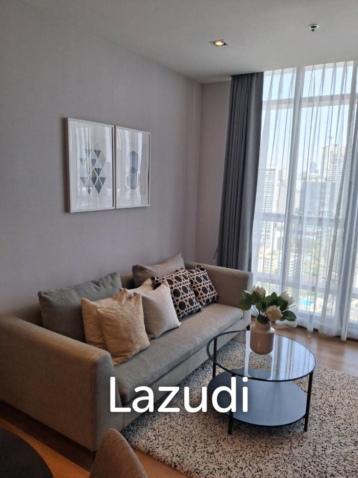 รูป 2 Bed 1 Bath 55 SQ.M Park Origin Phromphong - รูปที่ 4/9