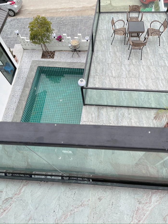 รูป ✨ ขาย Pool Villa 3 ชั้น สไตล์ Modern พร้อมสระว่ายน้ำส่วนตัว ทำเลศักยภาพ ใกล้ Big C ดอนจั่น เชียงใหม่ #C5MG100783 - รูปที่ 10/15