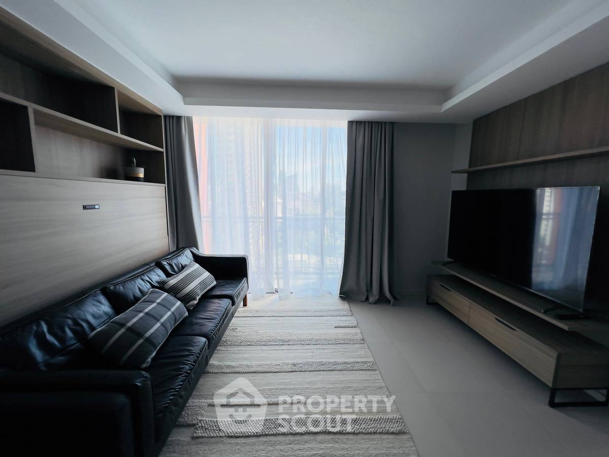 picture 15th-Floor 2-BR 70 Sqm Circle Sukhumvit 31 Near MRT Sukhumvit (ID 3080132) - 4/14