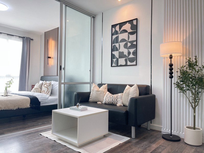 รูป A046786 D Condo Sukhumvit 109 - รูปที่ 5/8