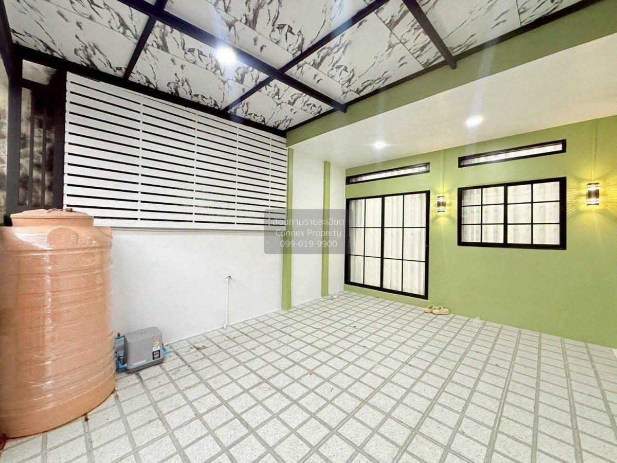 รูป ขายทาวน์เฮ้าส์/ทาวน์โฮม สินธานี 3 คลองกุ่ม เขต บึงกุ่ม กรุงเทพ CX-163807 ✅ ทักไลน์ @connexproperty ตอบทันที ทีมงานมืออาชีพ ✅ - รูปที่ 2/9