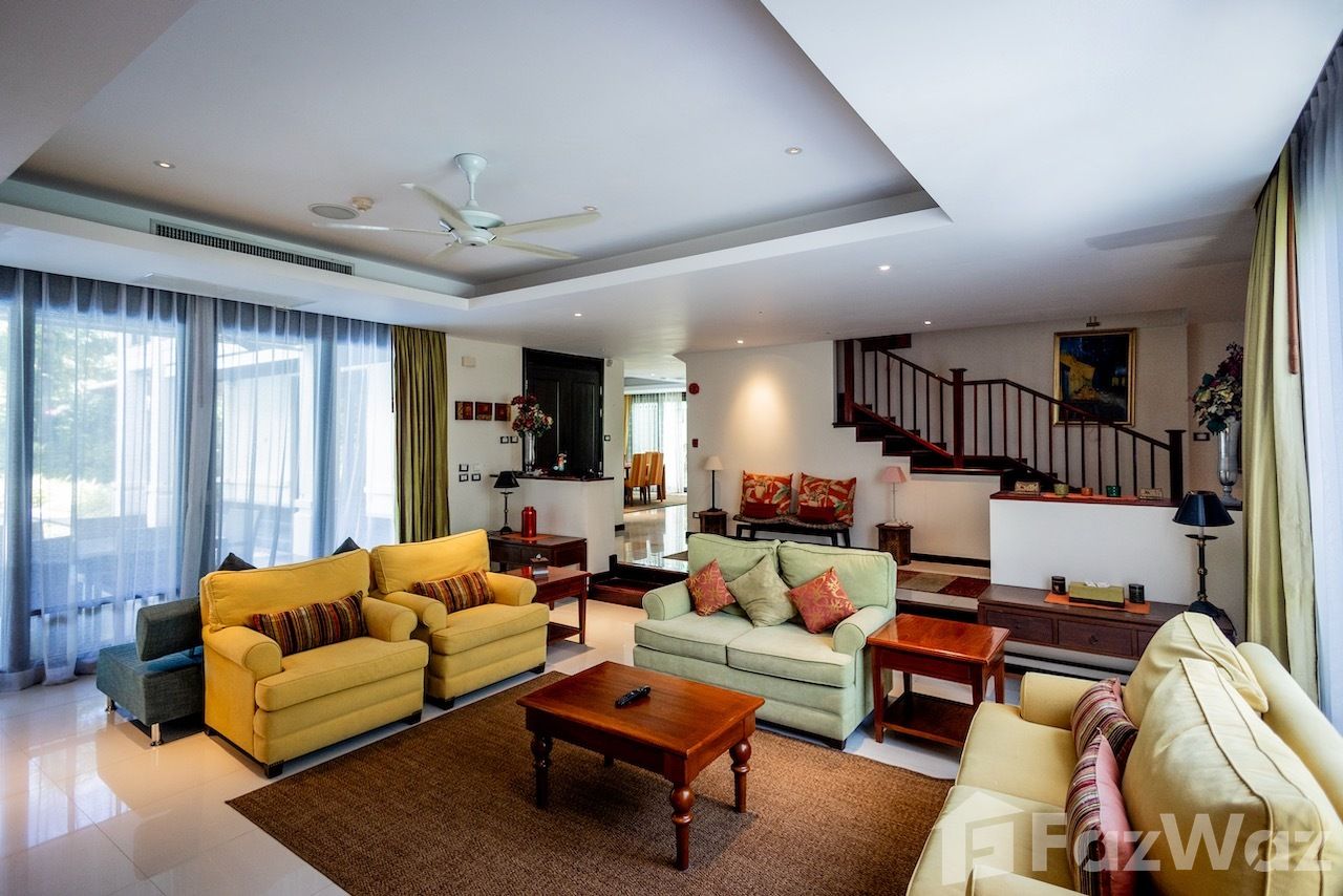 picture 5 Bedroom Villa for at Maan Tawan in Phuket 1890824 - 2/42