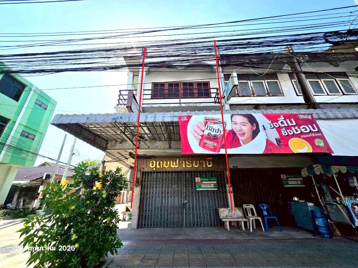รูป อาคารพาณิชย์ 21.3 ตร.วา เมืองชลบุรี ชลบุรี 5M - รูปที่ 14/30