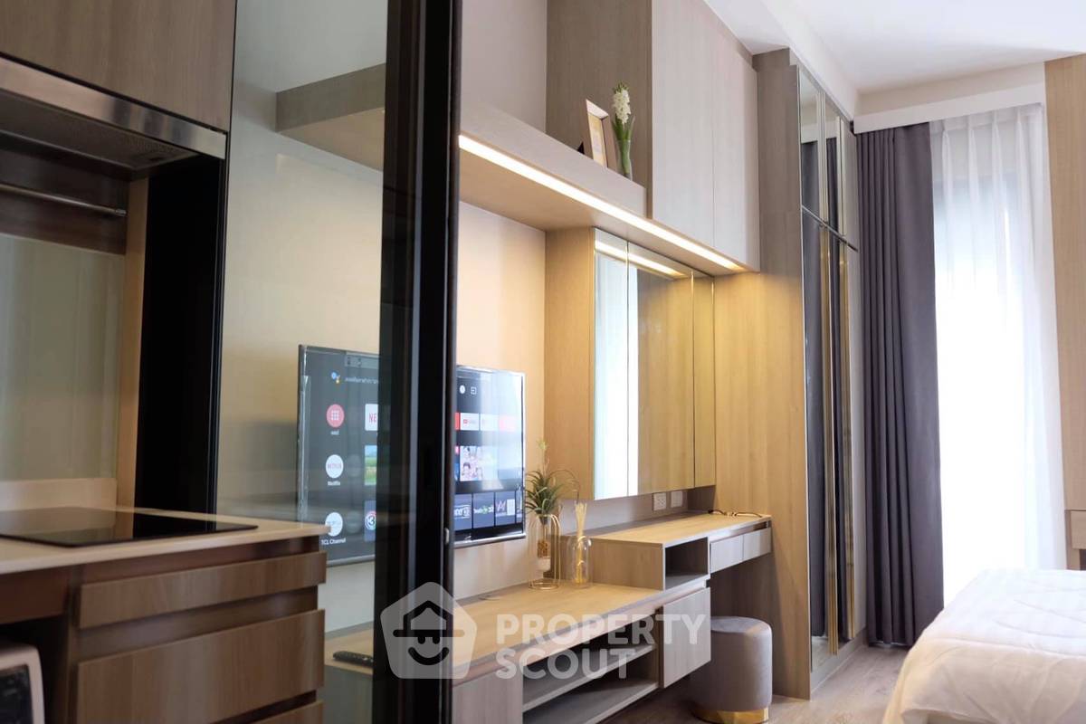 picture 1-BR Condo On 18th Floor, 24 Sqm, Knightsbridge Prime Onnut, BTS On Nut (ID 514106) - 6/13