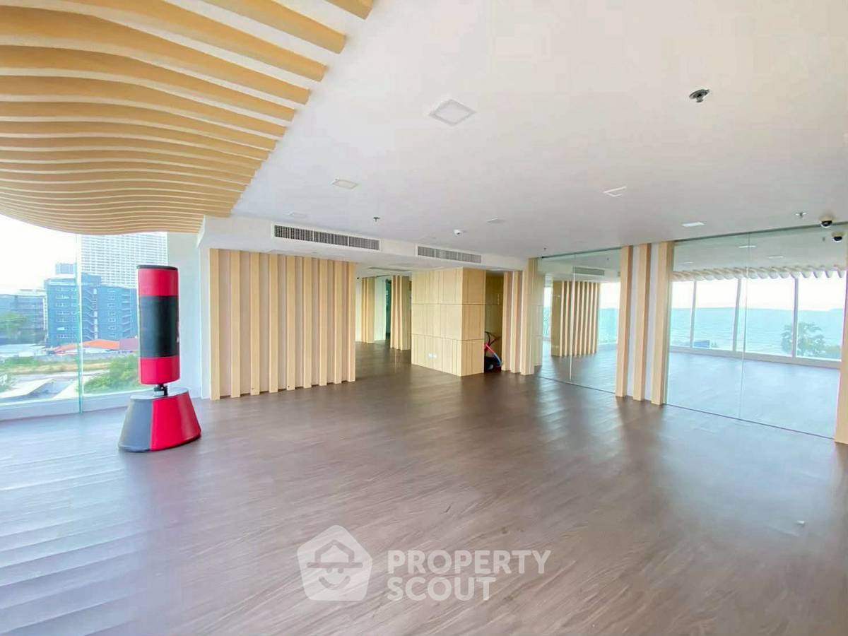 รูป ราคาดีคอนโด 1 ห้องนอน 40 ตร.ม. ชั้น 27 Cetus Beachfront ใกล้หาดจอมเทียน (ID 3080220) - รูปที่ 18/19