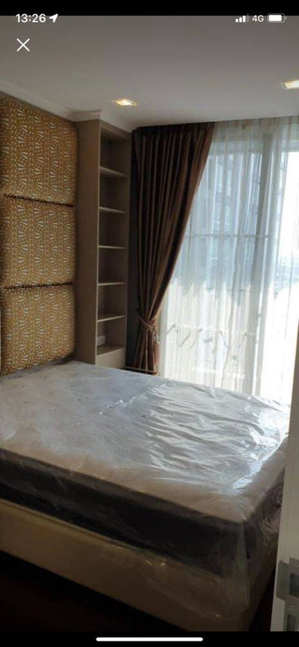 รูป 🏙️✨ FOR RENT: The Metropolis Samrong Interchange — SPACIOUS MODERN LIVING NEXT TO BTS & MRT! 💰 Rental Price: 20,000 THB/month - รูปที่ 5/5
