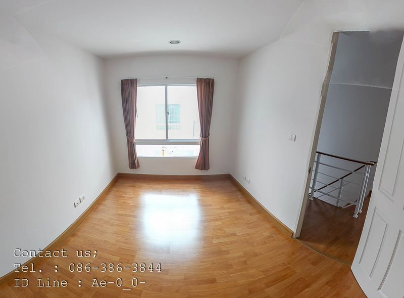 picture Baan Klang Muang S - Sense Srinakharin TownHome For rent - 3/13