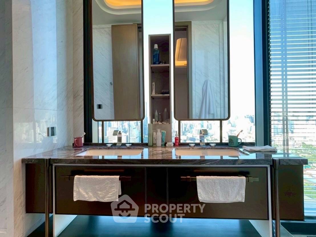 picture High-Floor 3-BR 218 Sqm One 89 Wireless Near MRT Lumphini (200m) (ID 2579040) - 11/20