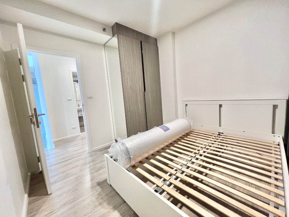 picture For tent kensington sukhumvit ready to move 3 aircon and kinchen - 4/9