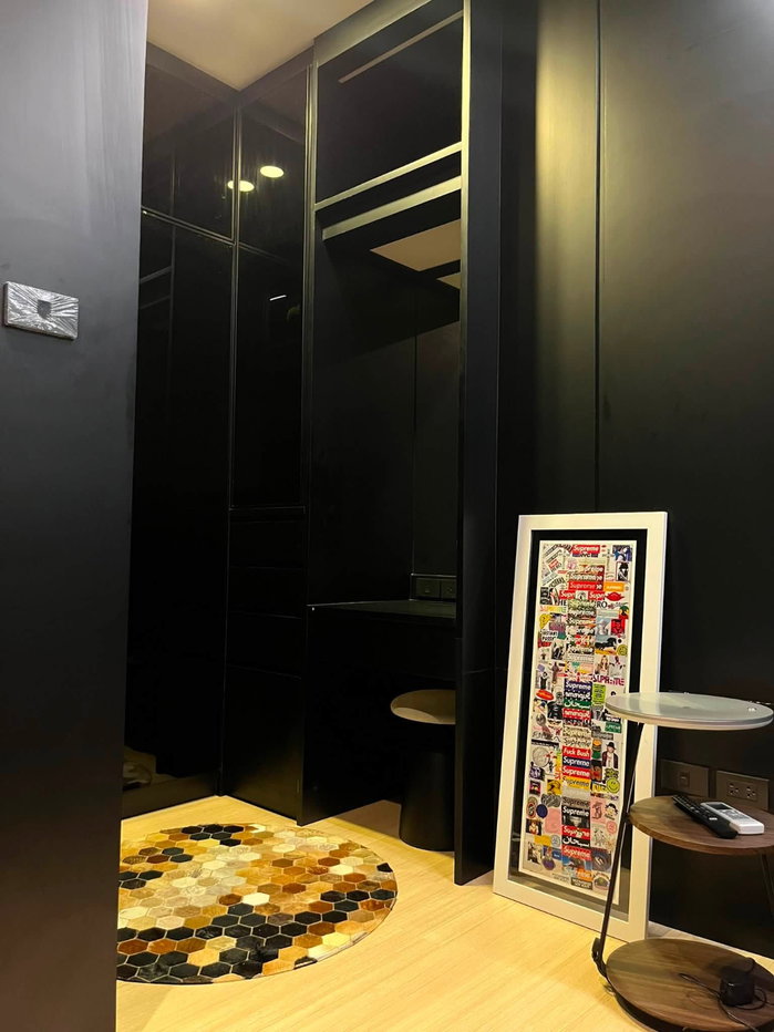 รูป ND0979 🏡ปล่อยเช่า คอนโด Supalai Loft Talardplu Station วิวเจ้าพระยา ✨ - รูปที่ 6/21