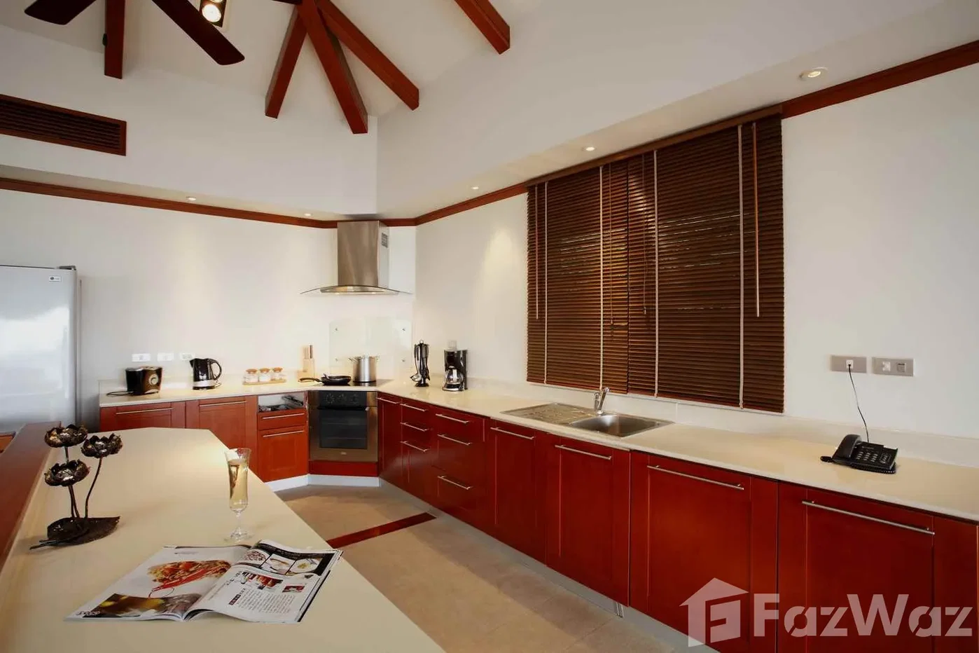 picture Luxury 3-Bedroom Beachfront PoolVilla with Panoramic SeaView 6576706 - 24/59