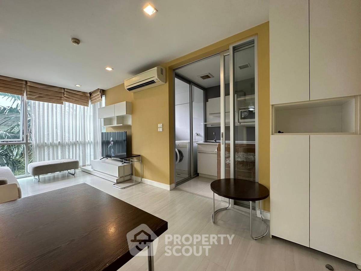 รูป ราคาเหมาะ 1 ห้องนอน 41 ตร.ม. The Room Sukhumvit 64 ใกล้ BTS ปุณณวิถี (ID 1399485) - รูปที่ 2/8