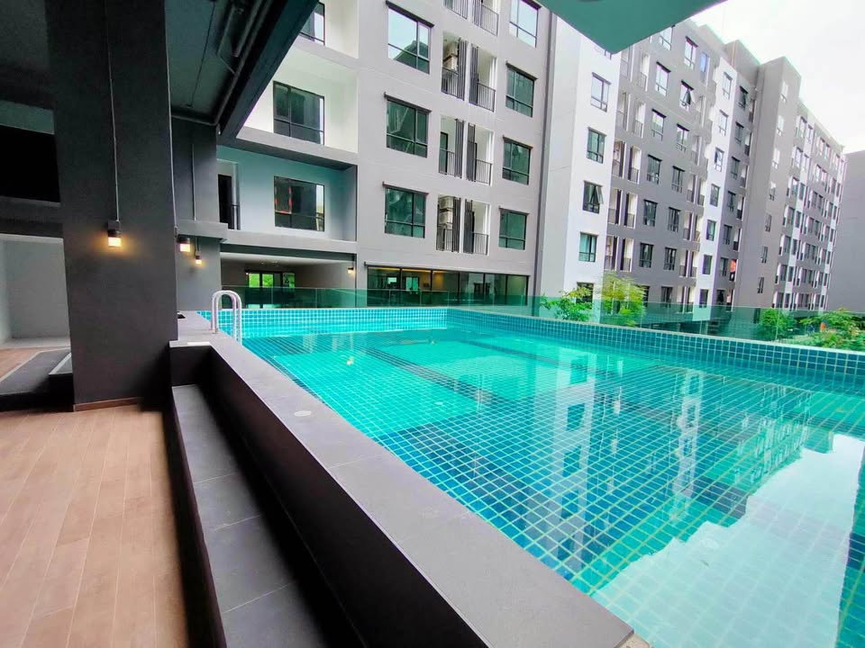 รูป 🔥ด่วน ห้องไปไวมากกก Code: 26KJ3676  ให้เช่า REACH Phahon Yothin 52 ✅ Add Line @kjcondo (มี@ข้างหน้าด้วยนะคะ) - รูปที่ 16/18