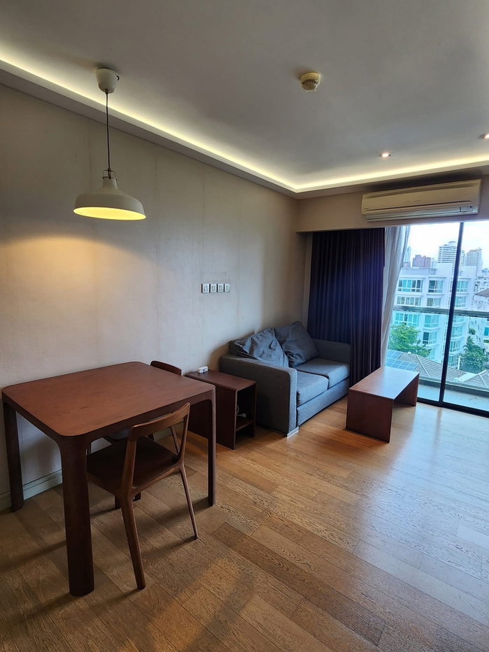 รูป ให้เช่า Tidy deluxe Sukhumvit 34 BTS ทองหล่อ - รูปที่ 3/8