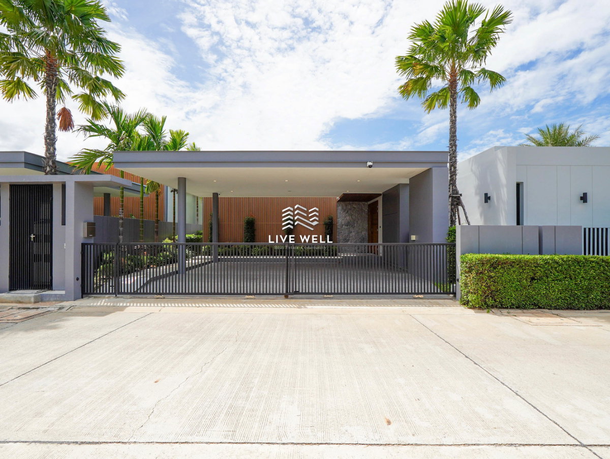 รูป Sale Pool Villa Pattaya 10 minutes to Jomtien Beach  - รูปที่ 9/30