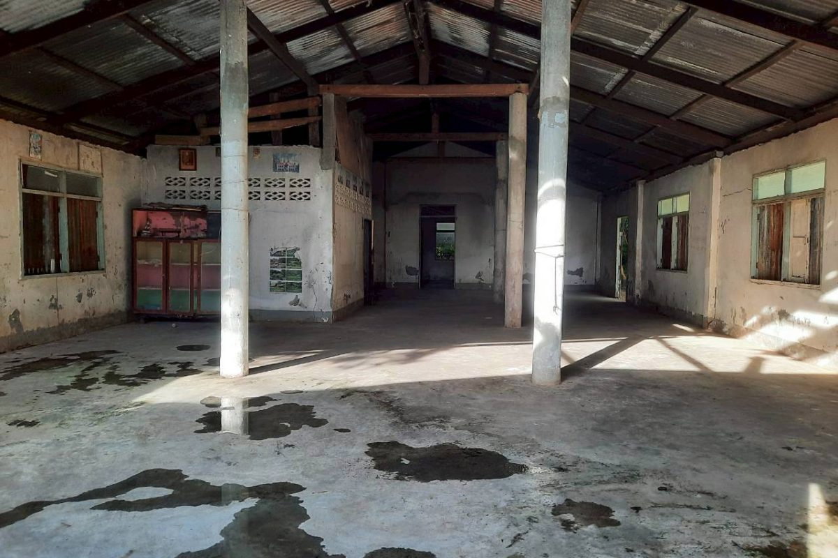 รูป AL-2-0054|บ้านพักอาศัยชั้นเดียว นครพนม-บึงกาฬ (212) ต. บ้านแพง อ.บ้านแพง จ.นครพนม(ราคา 490,000 บาท ) - รูปที่ 6/12