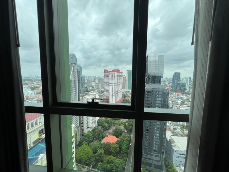 รูป 🔥 Wish Signature Midtown-Siam — คอนโดใกล้ 🚆ราชเทวี | เช่า 21,000 ฿/เดือน 🔥 - รูปที่ 12/12