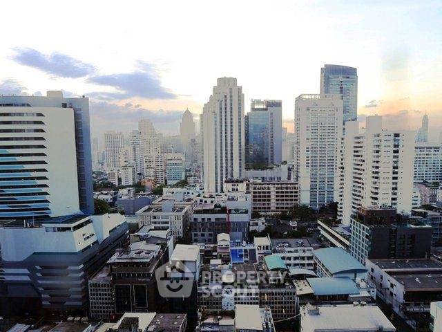 picture High-Floor 1-BR Condo at Ashton Asoke Near MRT Sukhumvit (70m) (ID 2738869) - 13/13