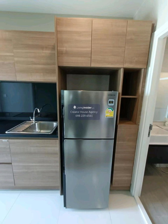 picture Condo for Rent ð The Metropolis Samrong Interchange ð Near BTS Samrong - 3/17