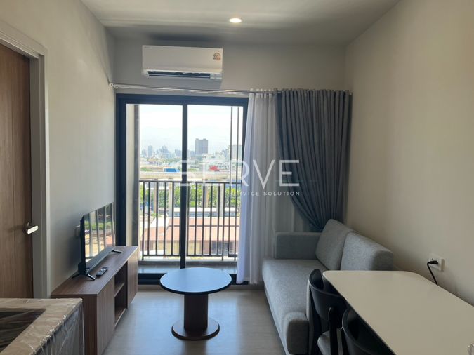 1-bed condo for rent, 24.9 sqm, NUE Riverest Ratburana